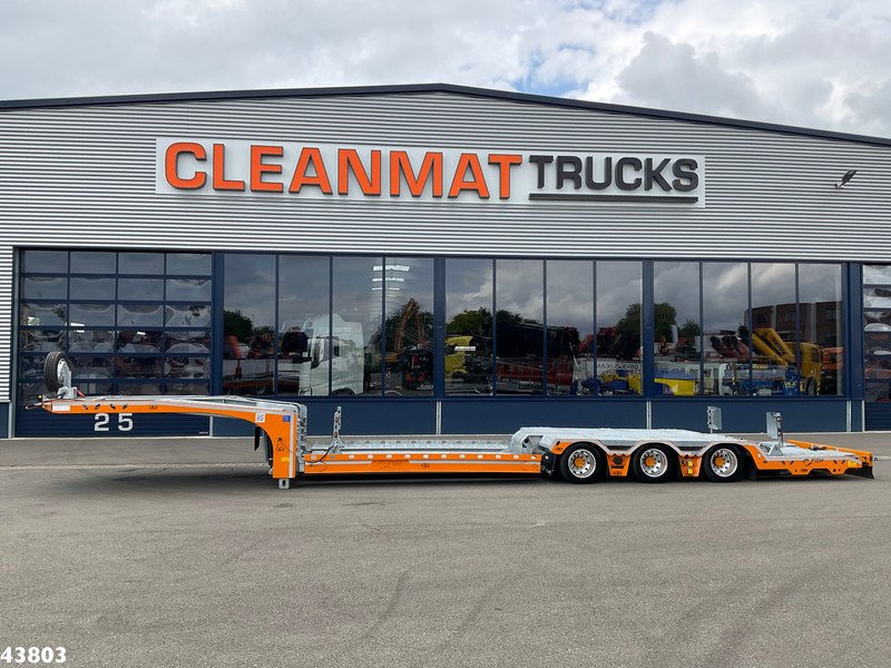 Trailer Vlastuin Truck & Trailer 3SEMI