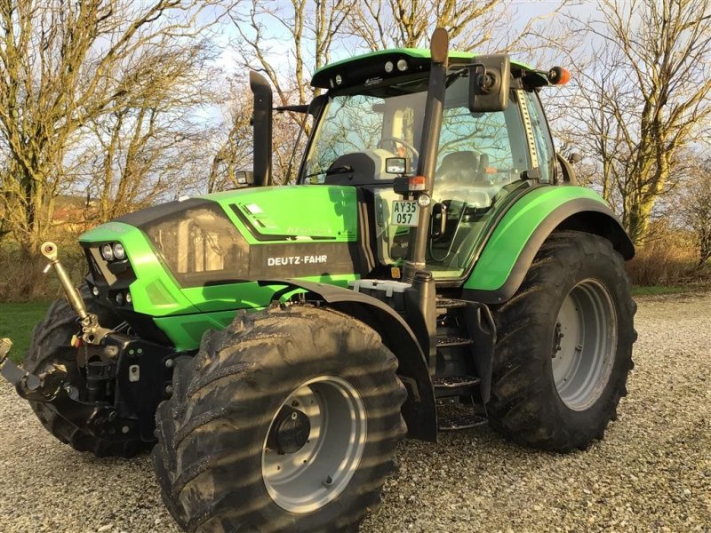 Tractor SAME Deutz Fahr Agrotron 6.15