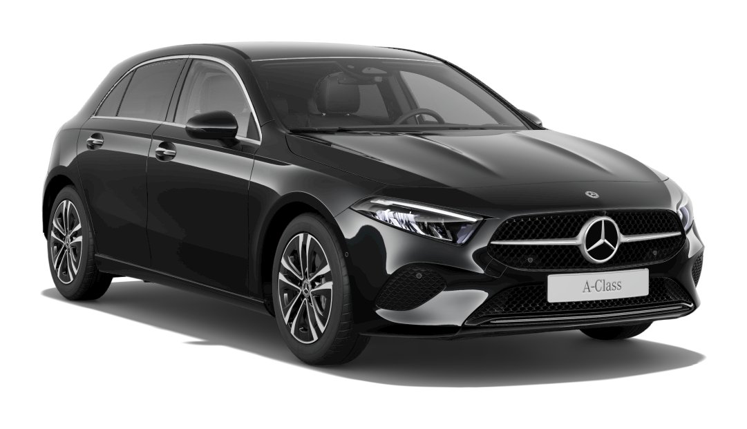 Van Mercedes Benz A 180 d