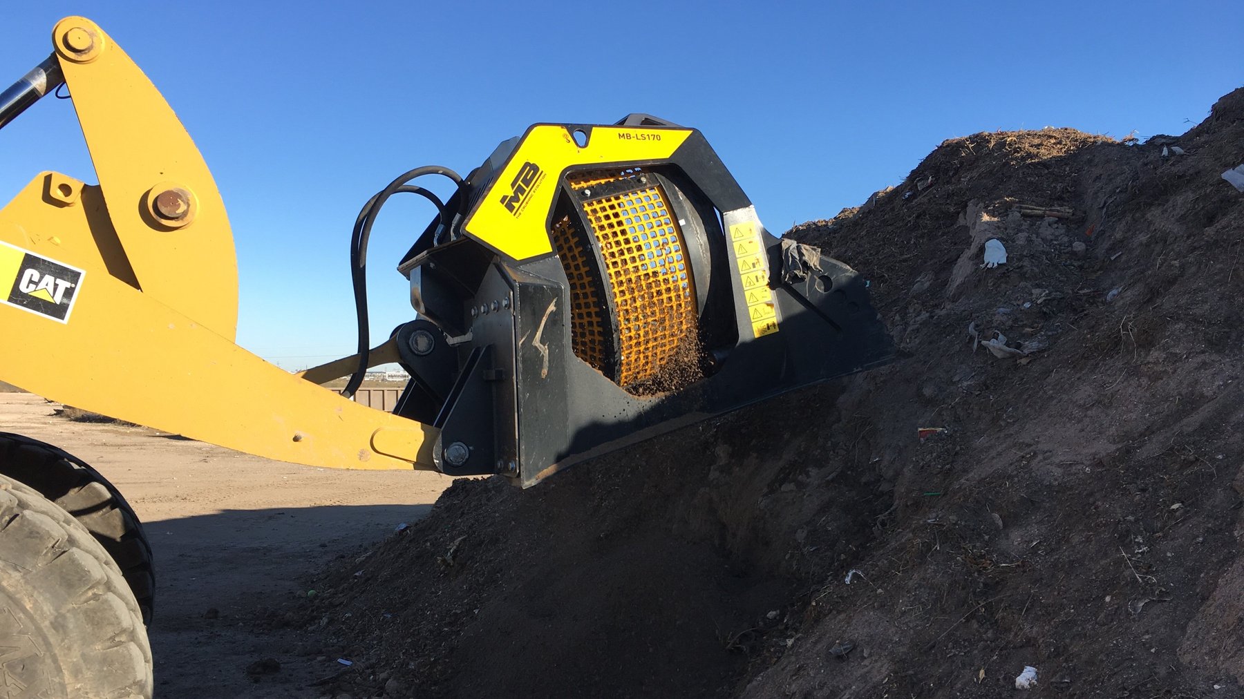 MB Crusher BF70.2 S4