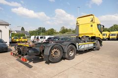Iveco STRALIS AT190S33/P S-A
