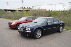 Chrysler DODGE F40