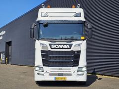 Scania 380 A 8X2*6