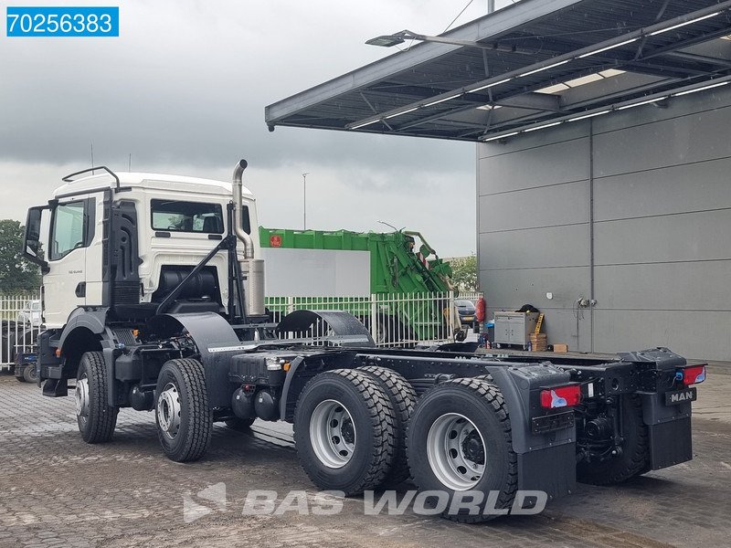 Truck MAN TGS 49.440