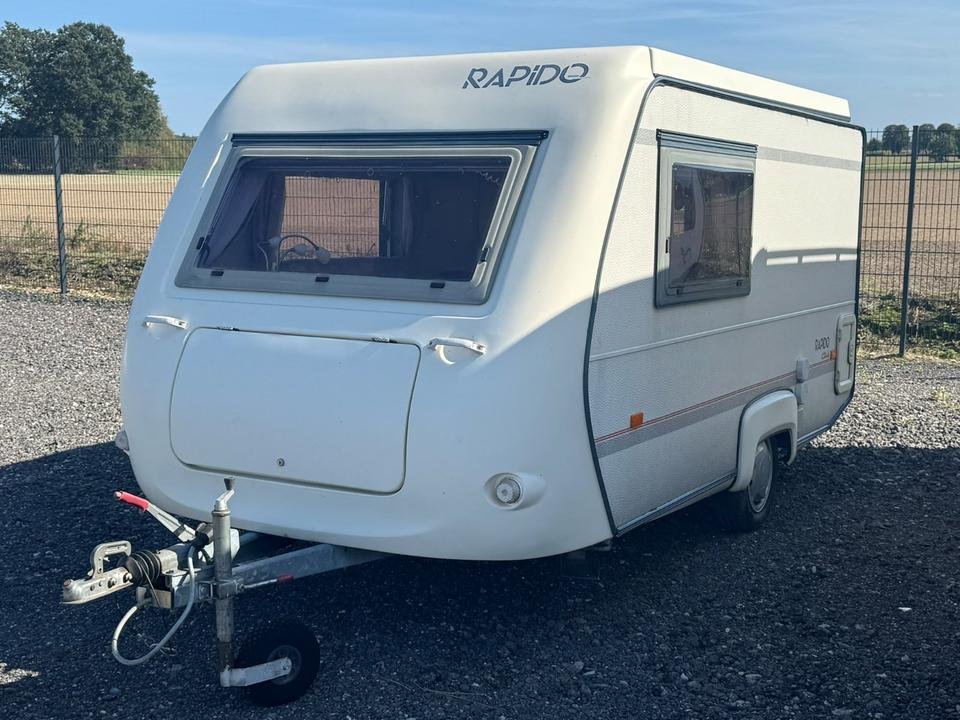 Trailer RAPIDO CLUB 31T
