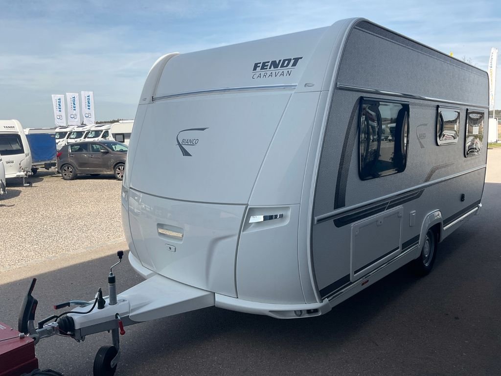 Anhänger Fendt-Caravan FENDT BIANCO 465
