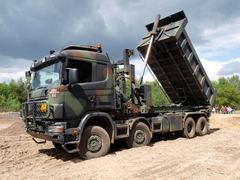 Scania R124