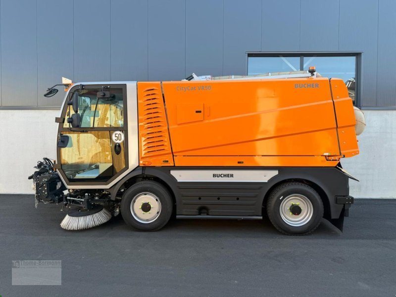 Truck Bucher CityCat VR50