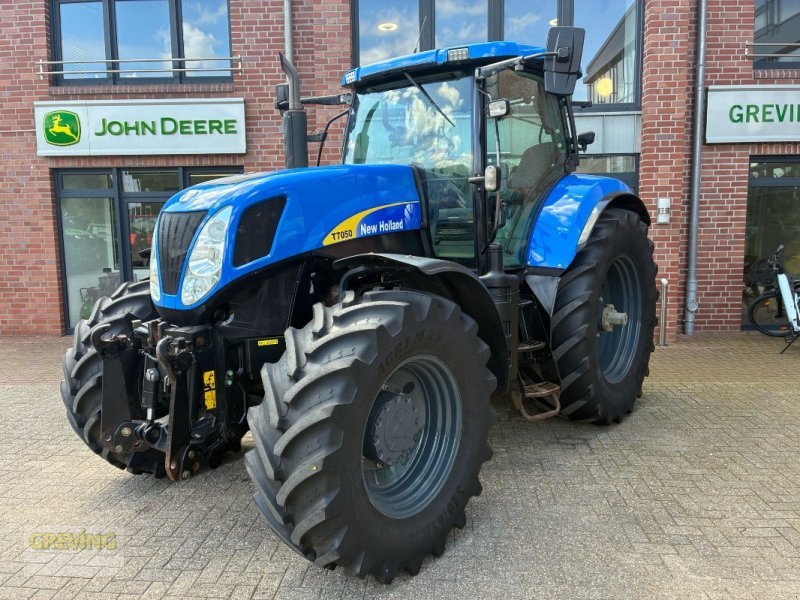 Tractor New Holland T7050AC