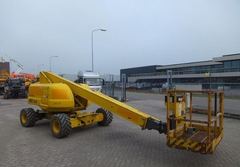 Grove T40 2WD