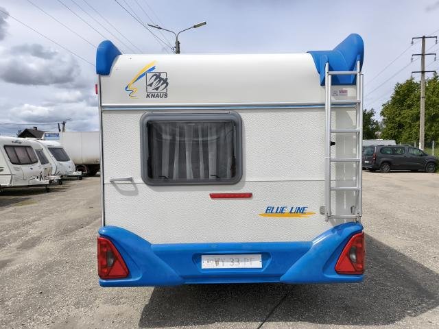 Anhänger Knaus 6505 S500 TK BLUE LINE