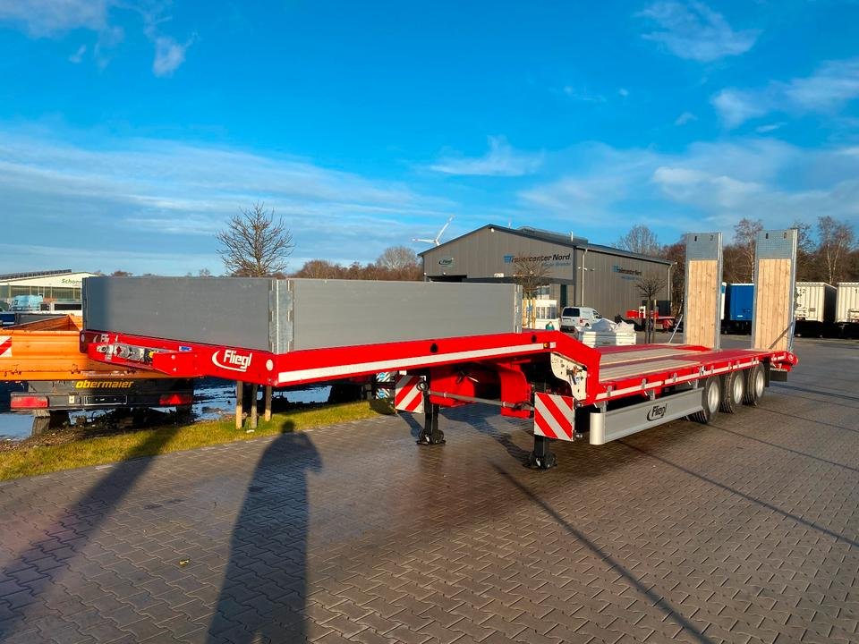 Trailer Fliegl SDS 470T