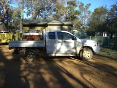 Toyota HILUX 3.0 D4D