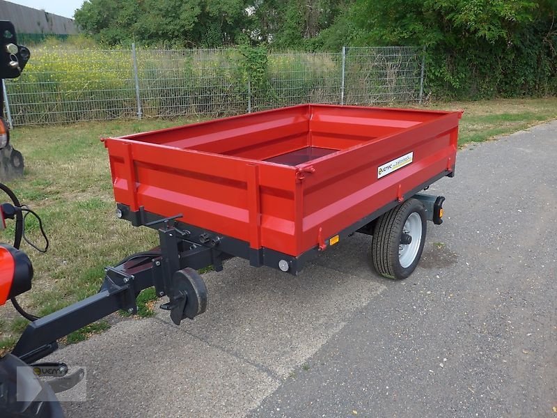 Trailer EQTRA 2P 170 HP
