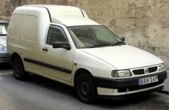 Seat INCA 1.9 D VAN