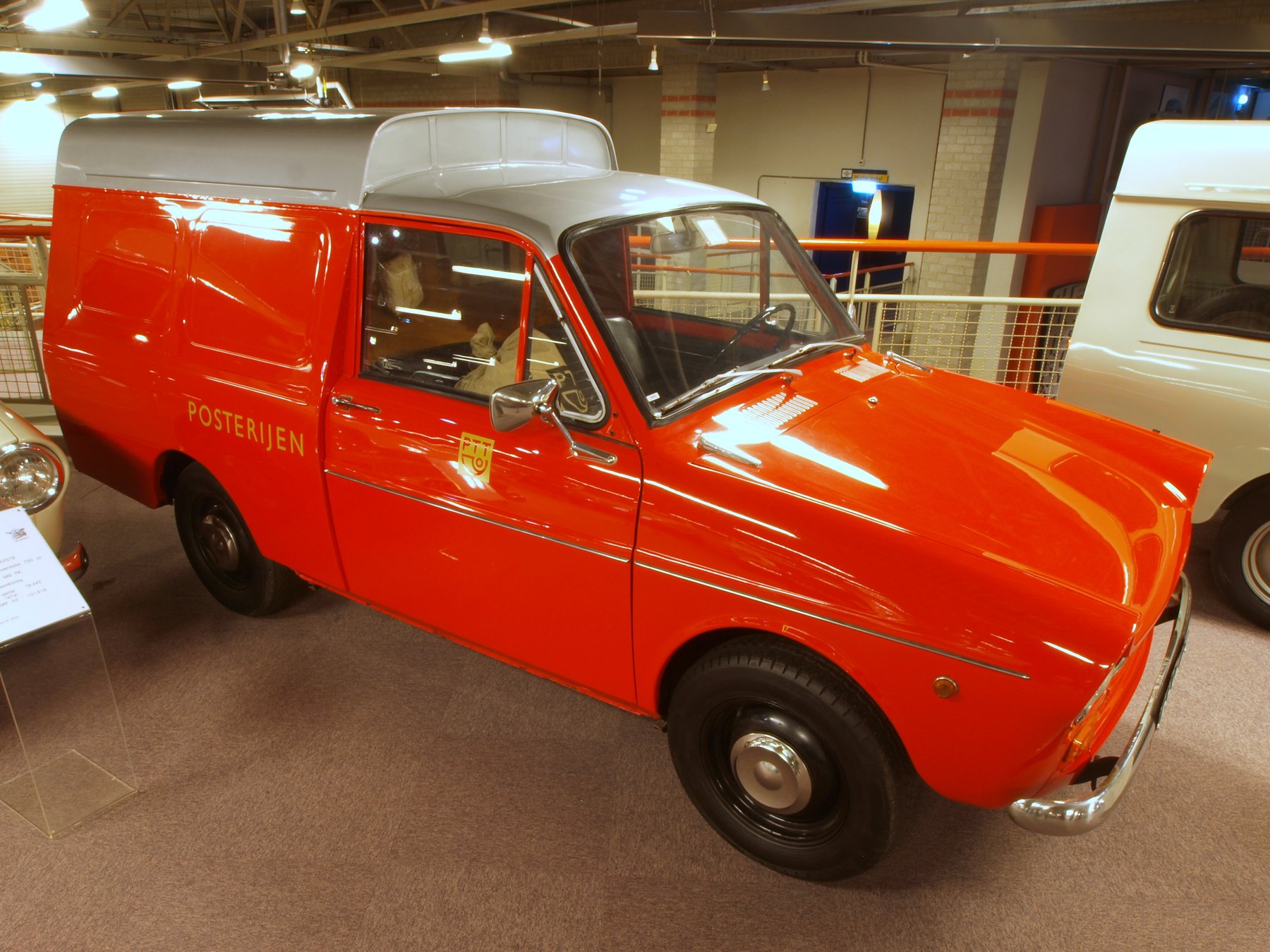 DAF 33 P
