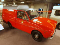 DAF 33 P