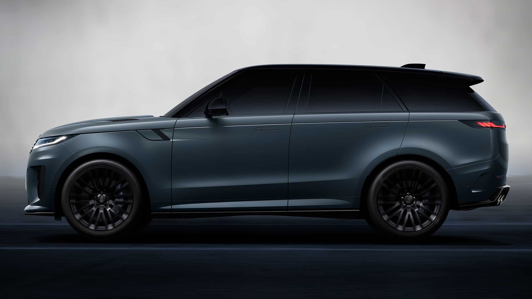 Van Range Rover SPORT