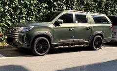 Ssangyong REXTON XVT
