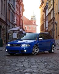 Audi 5D A4 AVANT QUATTRO 2,5TDI-B5-4X4/261
