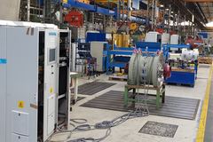Baker Hughes Thrust chambers