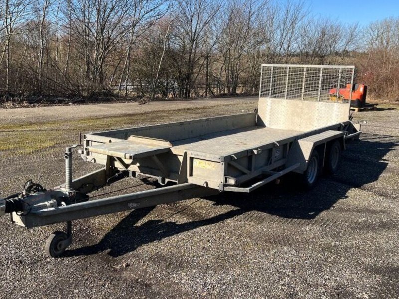Ifor Williams Trailers CT136SA