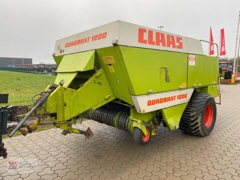 CLAAS Quadrant1200