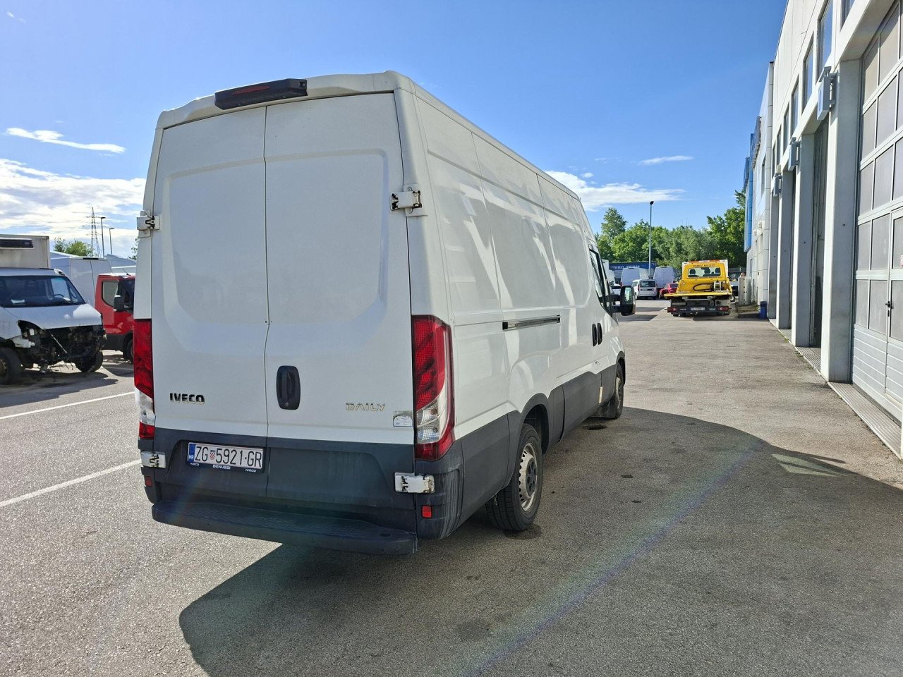 Van Iveco 35C 14V (S2)
