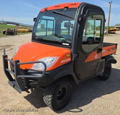 Husqvarna HUV 4210 GXP - Husqvarna 4x2 Utility Vehicle (2008-04)