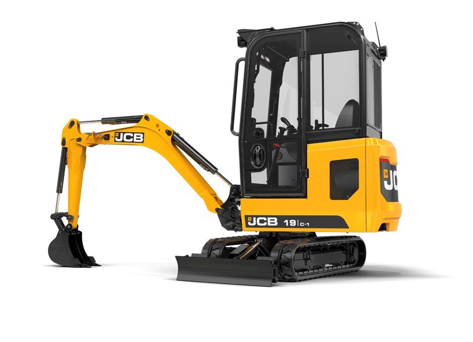 JCB 19C-1 PC