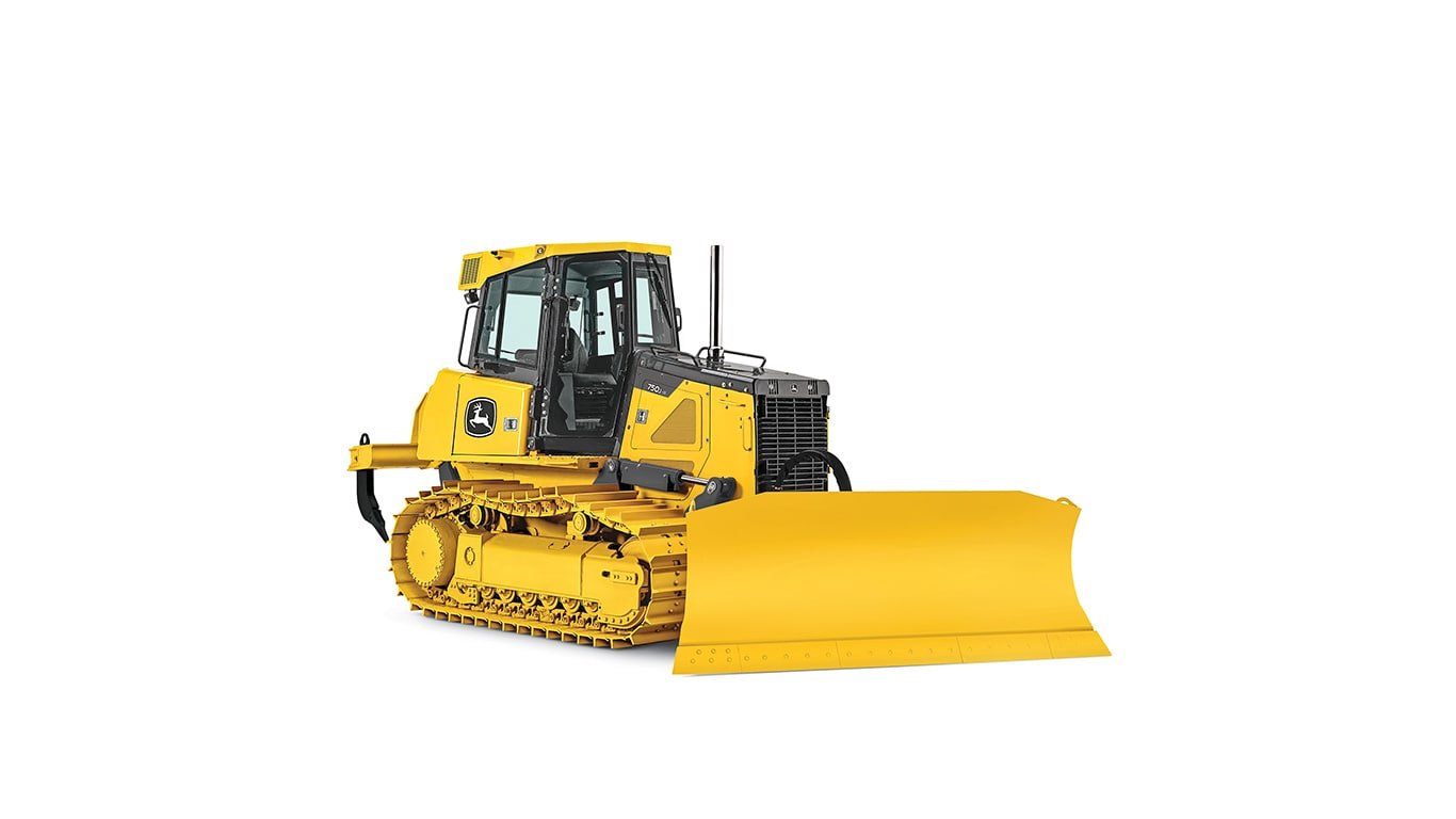 John Deere 550G