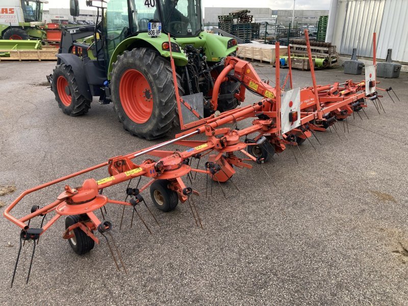 Grünland & Futter Kuhn GF 7601 MHO