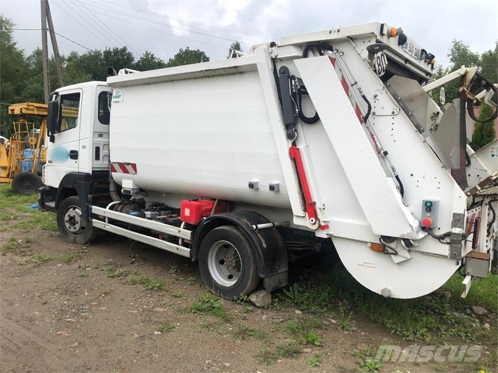 Truck Nissan Atleon 80.19