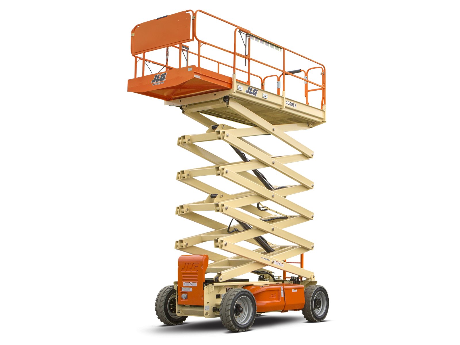 Aerial work platforms JLG M4069LE