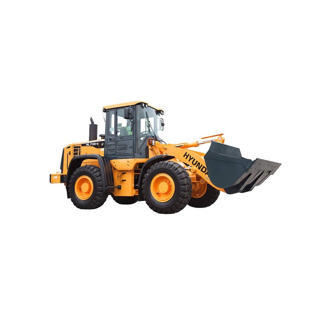 Ładowarka Hyundai HL730-7