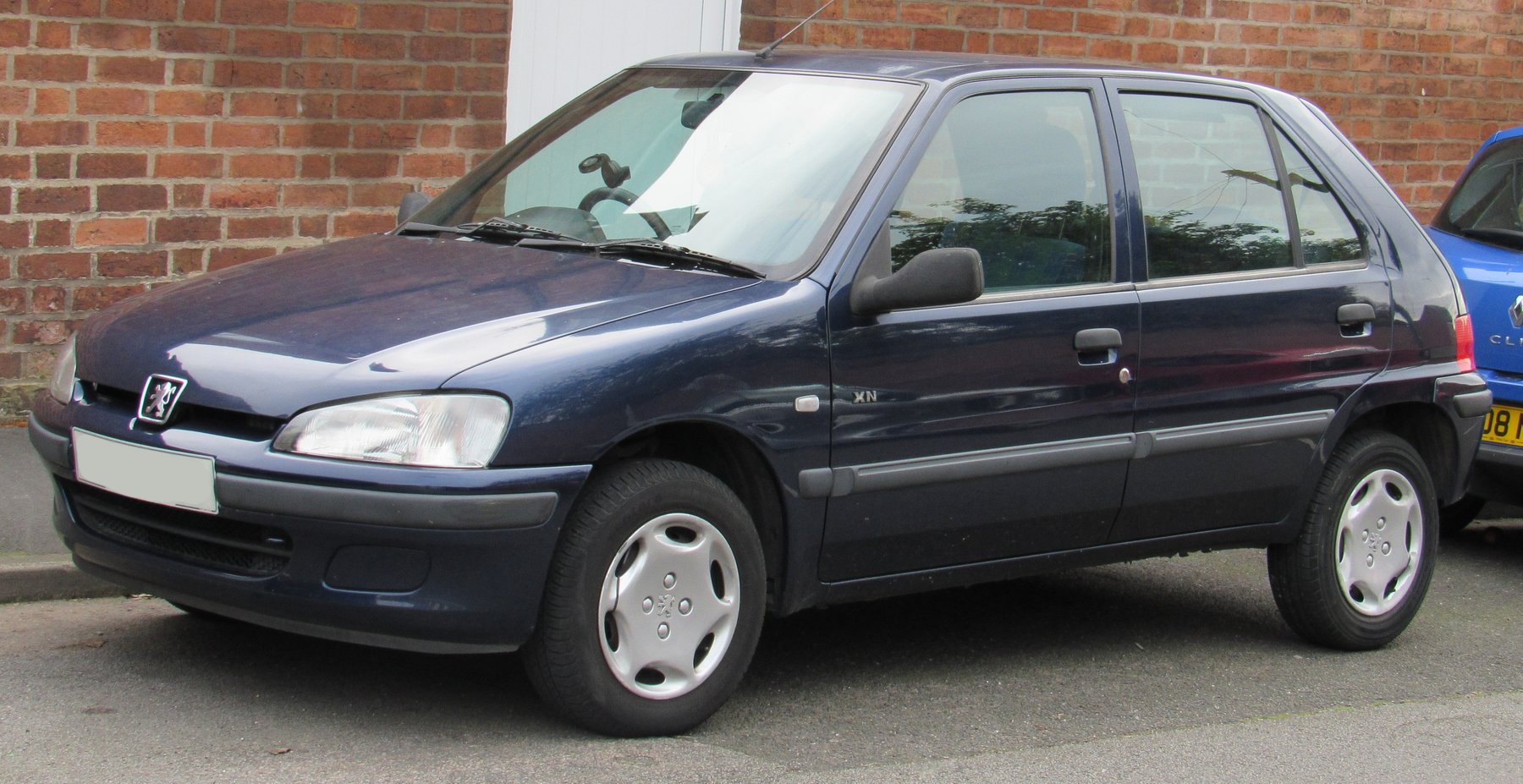 Van Peugeot 2D HATCHBACK 106 1.5D-1CVJZE/239