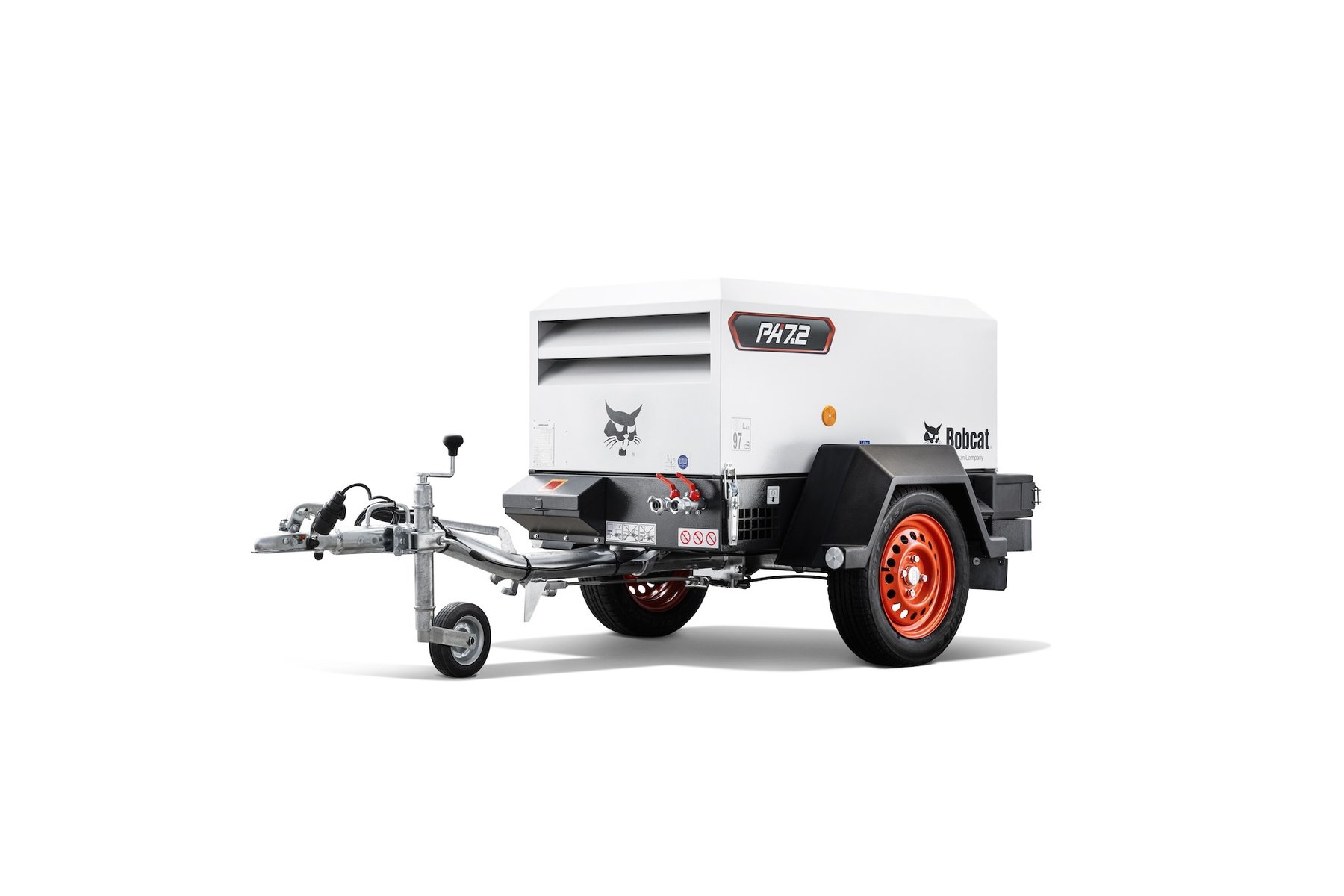 Maszyna Bobcat PA7.2