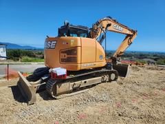Case CX145C SR