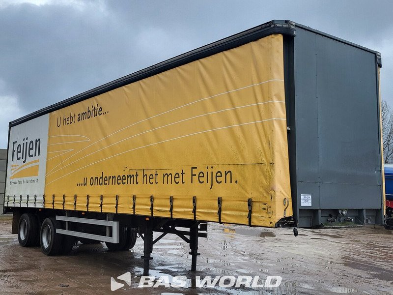 Trailer Netam Fruehauf ONCR 32W220