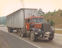 Autocar K Long