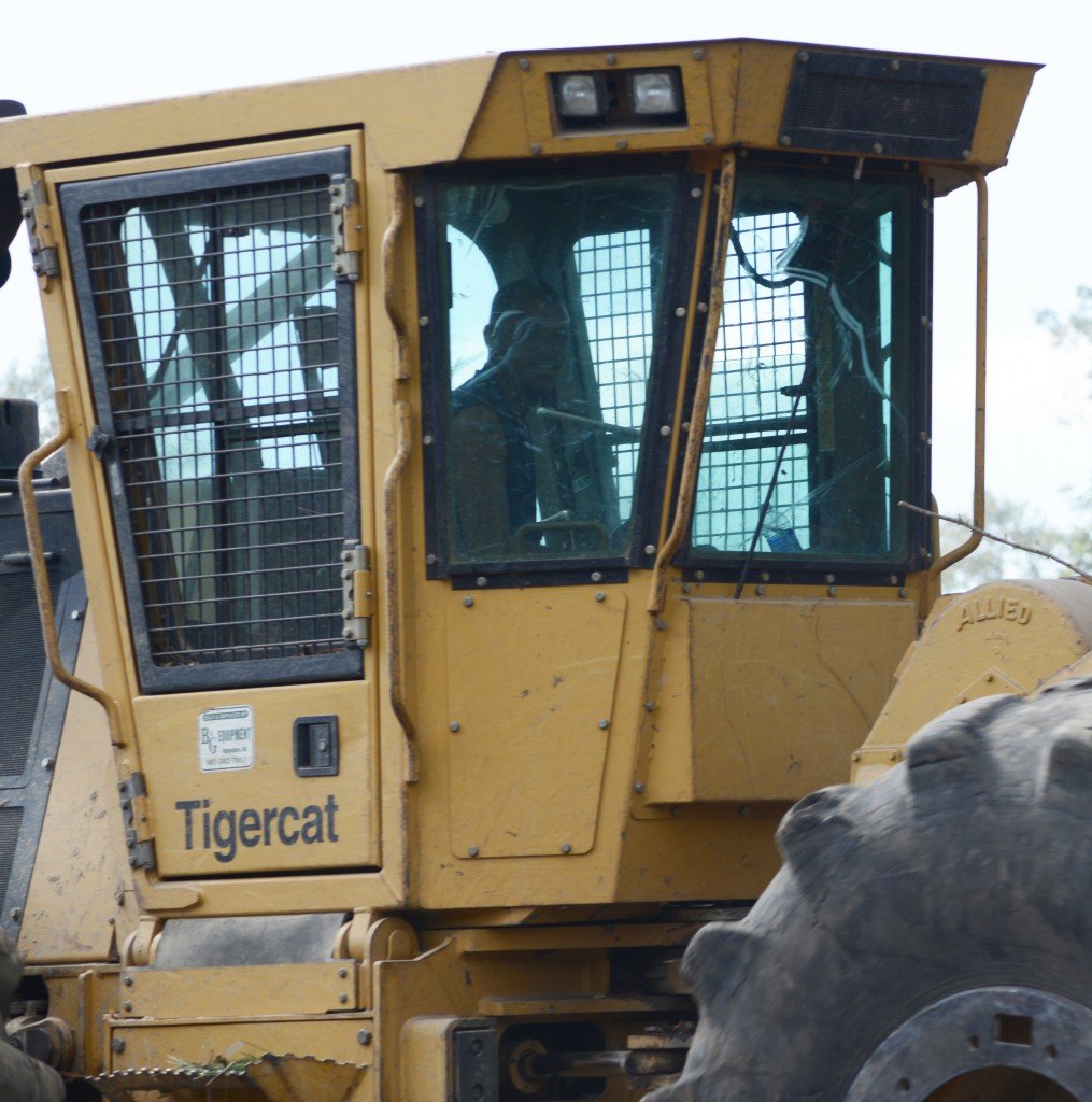 Tigercat 610C