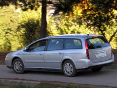 Citroën C5 BREAK 2.0HDI 100KW AUTO. SERVICE