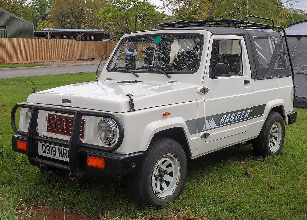 Forstmaschine Ranger F68G