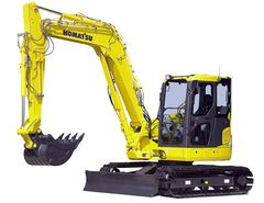 Komatsu PC88MR-8