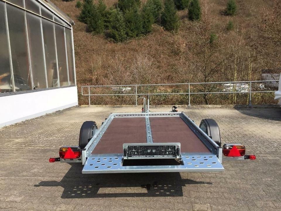 Trailer MOSEL & CO PL20BT