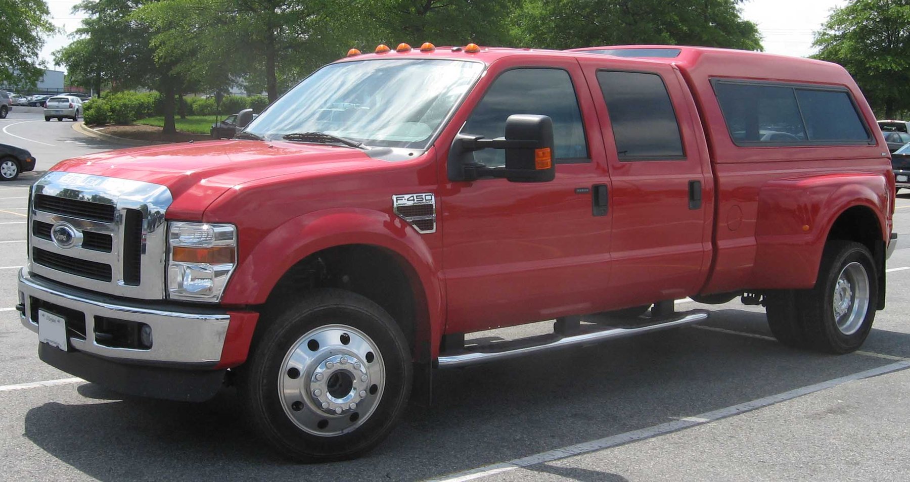 Truck Ford F-450