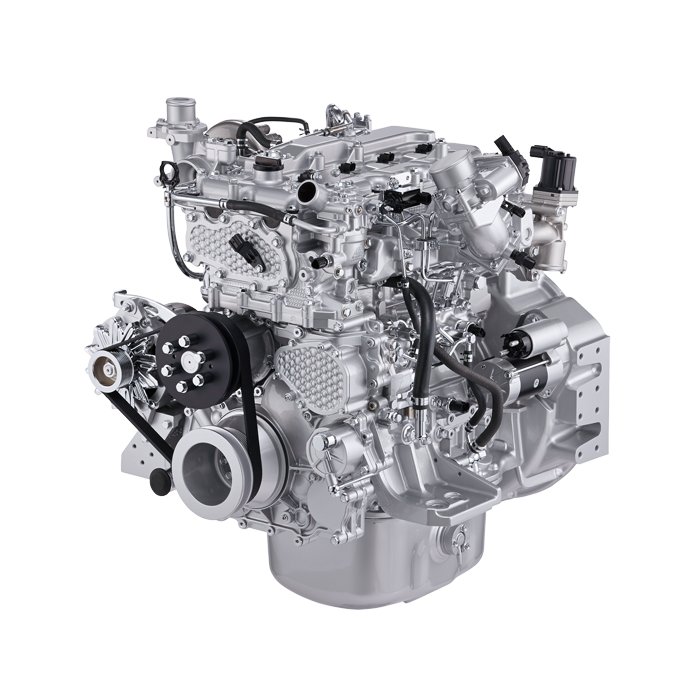 Diesel engine Isuzu AP-4JJ1T