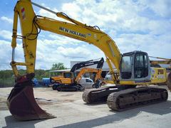 New Holland E305LC