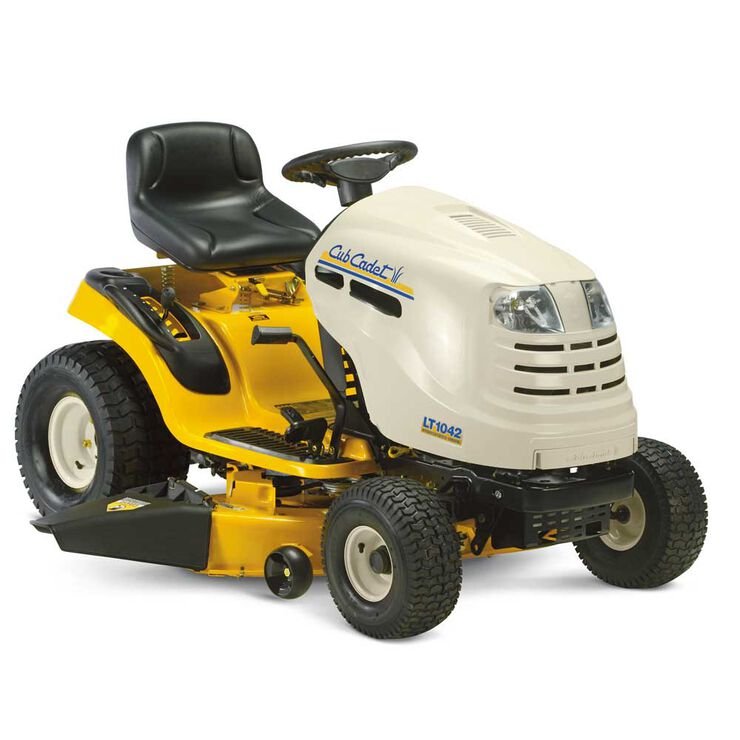 Ride-on mowers Cub Cadet LT1042