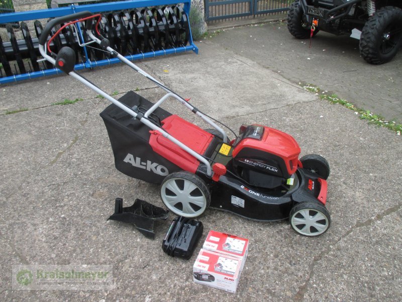 Truck Alko MC 40T